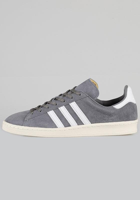 Campus 80s - Grey/White - LOADED