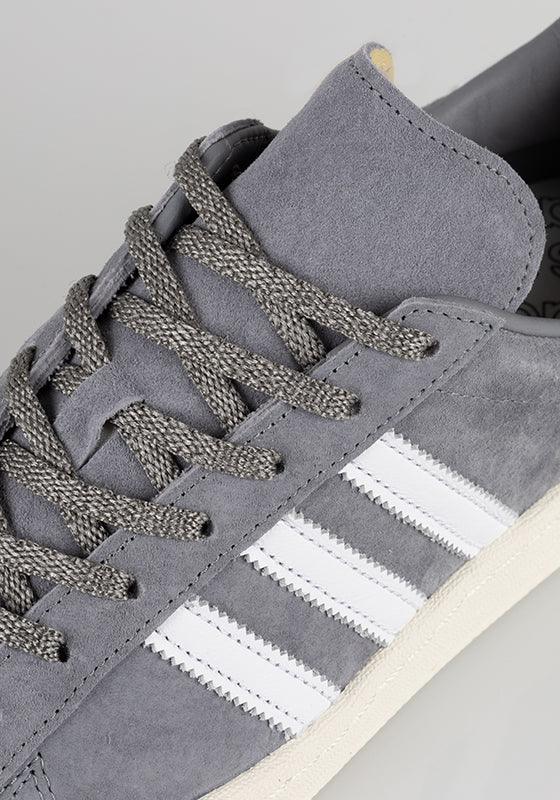 Campus 80s - Grey/White - LOADED