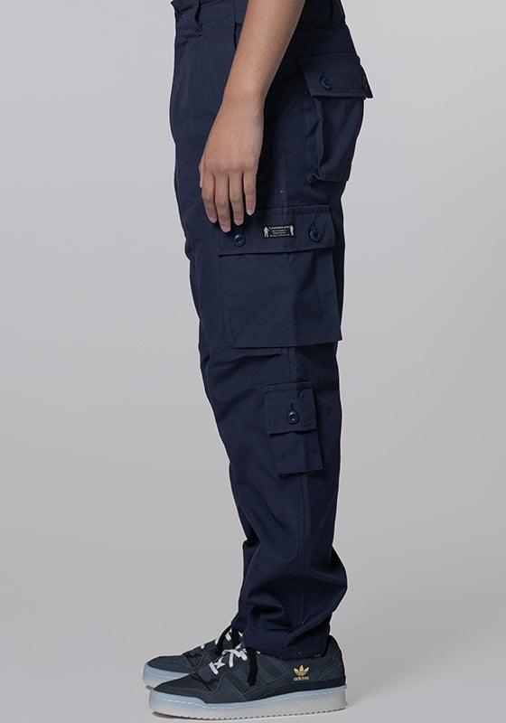 Cargo Pant - Navy - LOADED