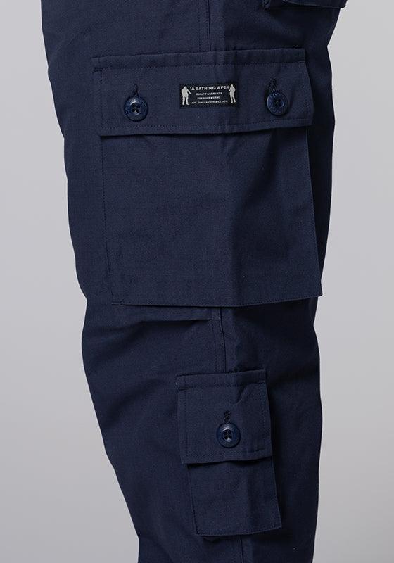 Cargo Pant - Navy - LOADED