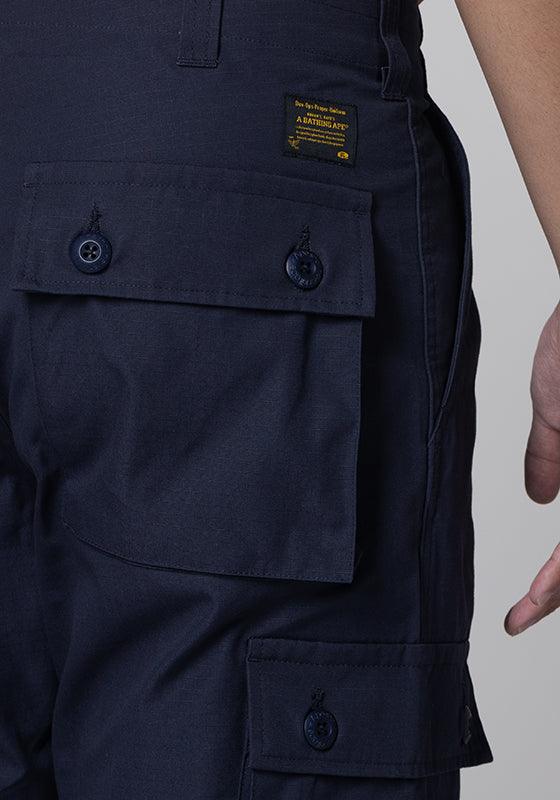 Cargo Pant - Navy - LOADED