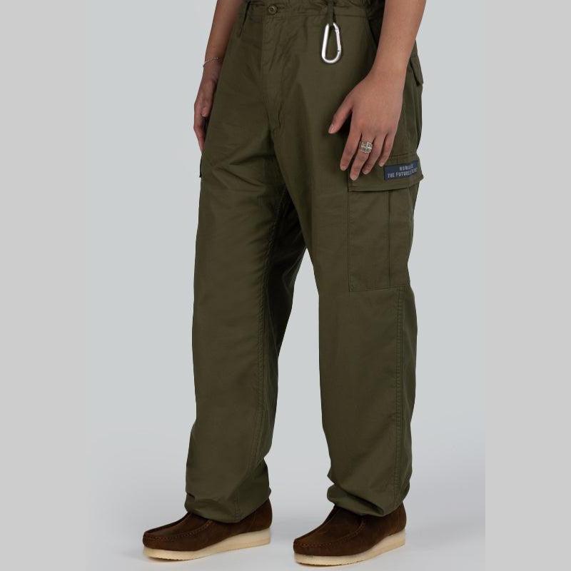 Cargo Pant - Olive Drab - LOADED