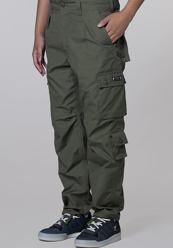 Cargo Pant - Olive Drab - LOADED