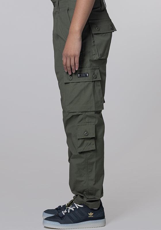 Cargo Pant - Olive Drab - LOADED