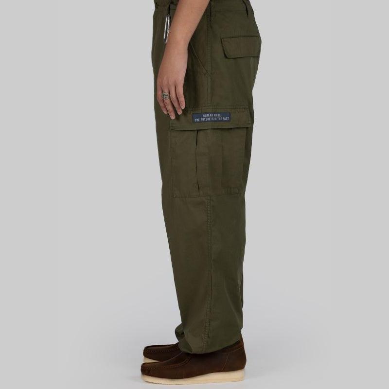 Cargo Pant - Olive Drab - LOADED