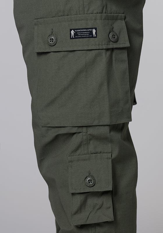 Cargo Pant - Olive Drab - LOADED