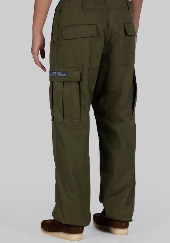 Cargo Pant - Olive Drab - LOADED