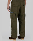 Cargo Pant - Olive Drab - LOADED