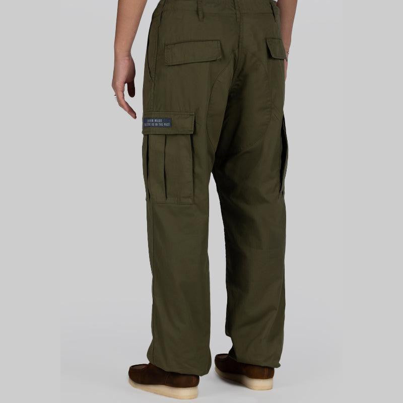 Cargo Pant - Olive Drab - LOADED