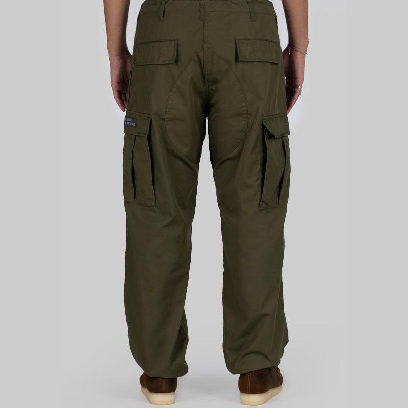 Cargo Pant - Olive Drab - LOADED