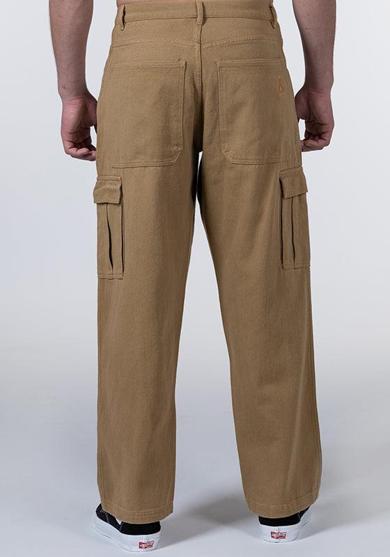 Cargo Pants - Khaki - LOADED
