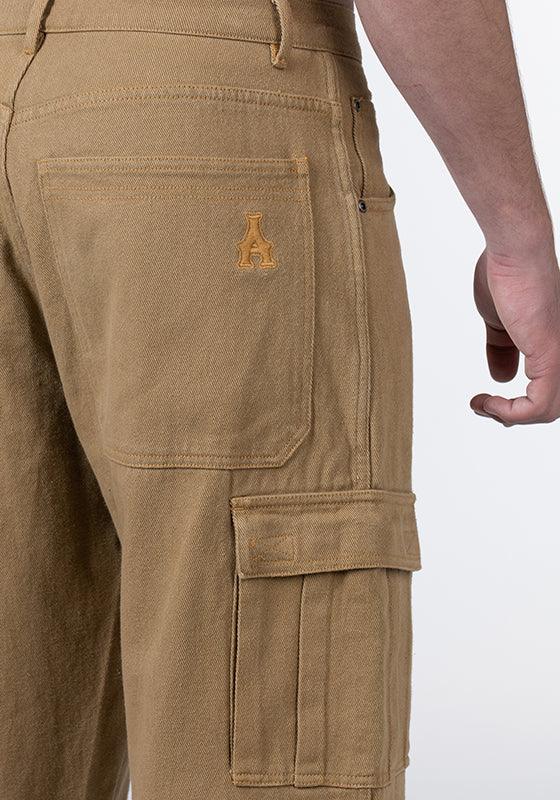 Cargo Pants - Khaki - LOADED