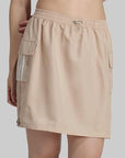 Cargo Skirt - Magic Beige - LOADED