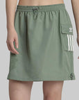 Cargo Skirt - Trace Green - LOADED