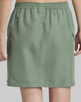 Cargo Skirt - Trace Green - LOADED