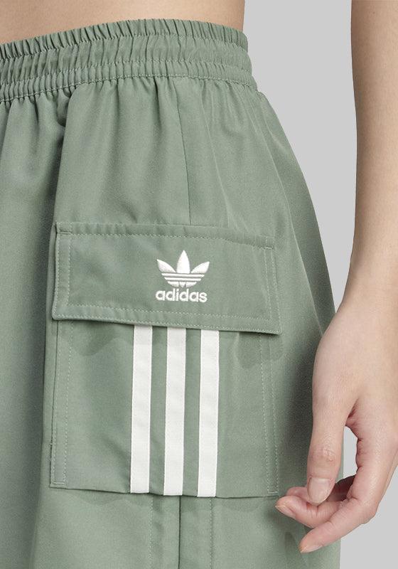 Cargo Skirt - Trace Green - LOADED