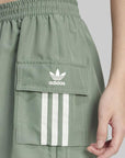 Cargo Skirt - Trace Green - LOADED