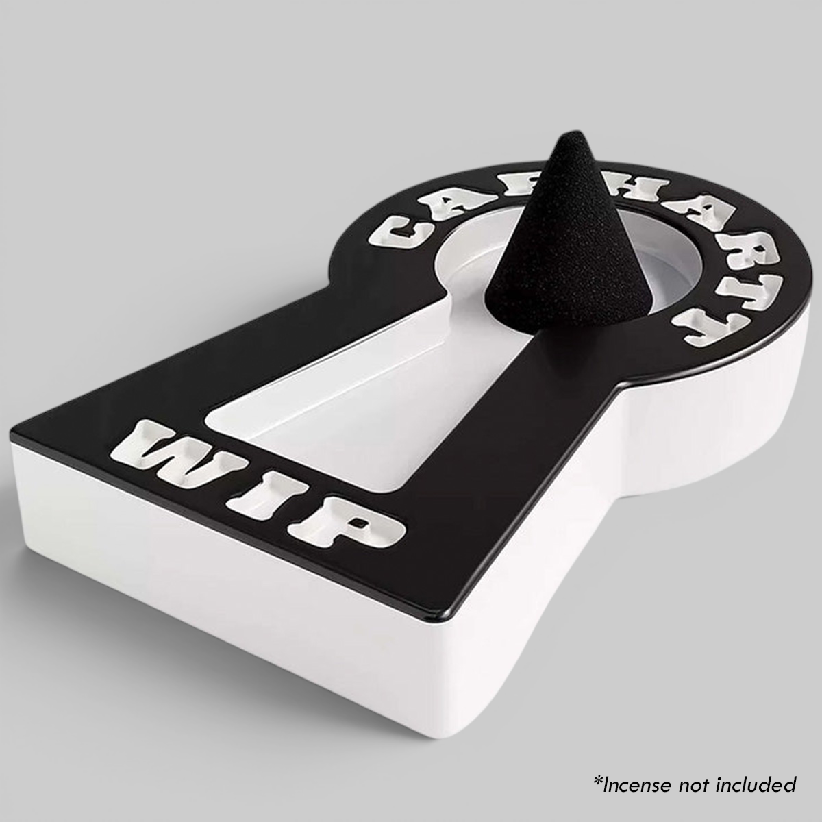 Locked Cone Incense Holder