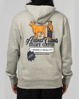 Carrots Dairy Hoodie - Heather - LOADED