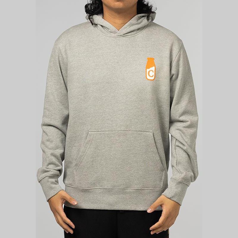 Carrots Dairy Hoodie - Heather - LOADED