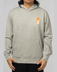 Carrots Dairy Hoodie - Heather - LOADED