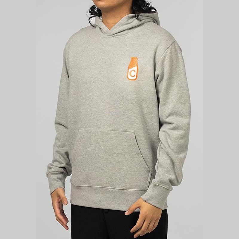 Carrots Dairy Hoodie - Heather - LOADED