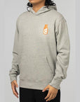 Carrots Dairy Hoodie - Heather - LOADED