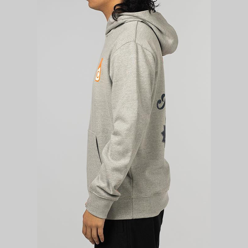 Carrots Dairy Hoodie - Heather - LOADED