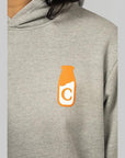 Carrots Dairy Hoodie - Heather - LOADED