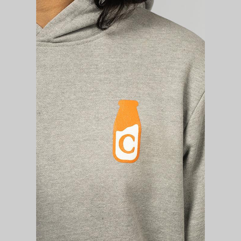 Carrots Dairy Hoodie - Heather - LOADED