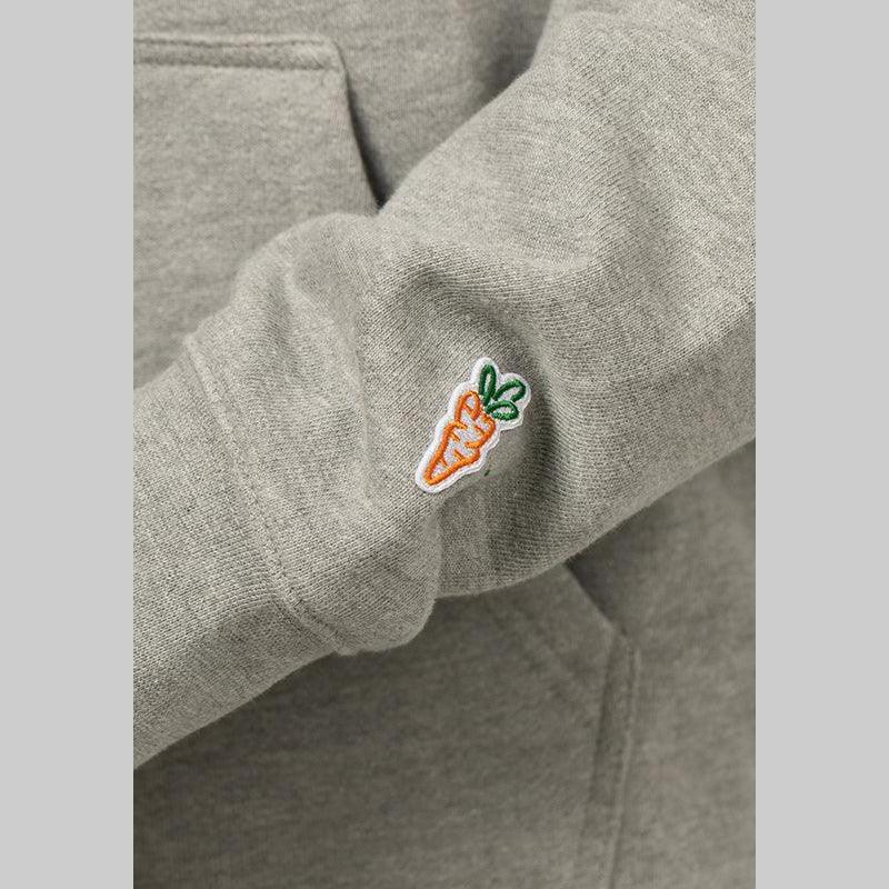 Carrots Dairy Hoodie - Heather - LOADED