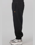 Chase Sweatpant - Black/Gold - LOADED