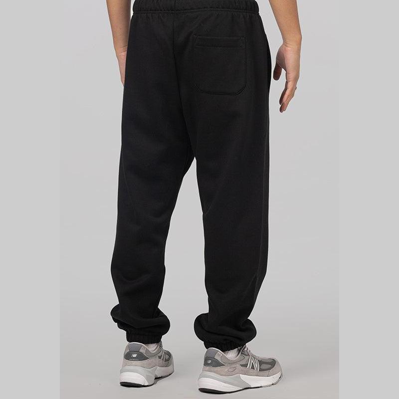 Chase Sweatpant - Black/Gold - LOADED