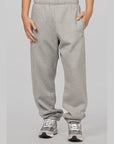 Chase Sweatpant - Grey Heather/Gold - LOADED