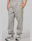 Chase Sweatpant - Grey Heather/Gold - LOADED