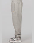 Chase Sweatpant - Grey Heather/Gold - LOADED