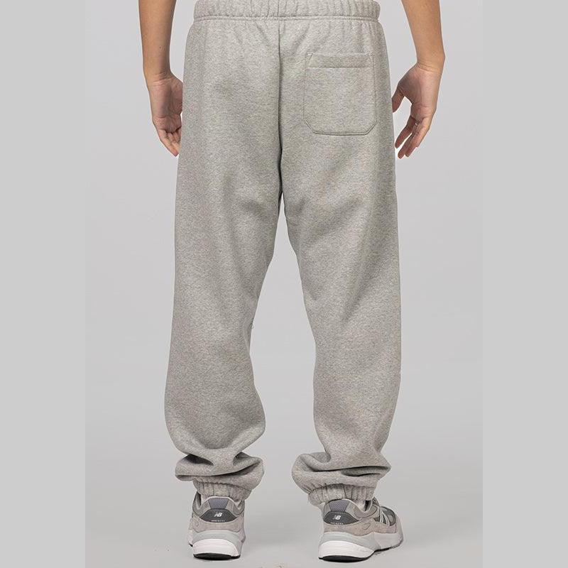 Chase Sweatpant - Grey Heather/Gold - LOADED