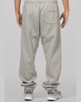 Chase Sweatpant - Grey Heather/Gold - LOADED