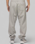 Chase Sweatpant - Grey Heather/Gold