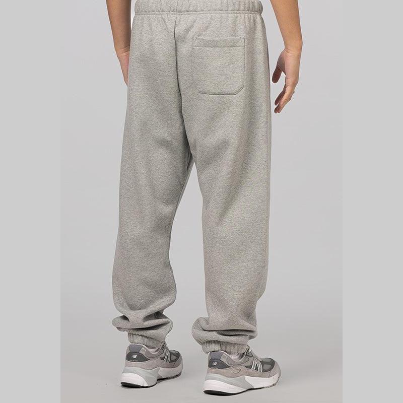 Chase Sweatpant - Grey Heather/Gold - LOADED