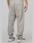 Chase Sweatpant - Grey Heather/Gold - LOADED