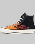 Chuck 70 Archive Prints Hi - Black