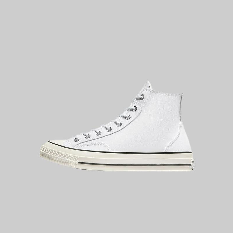 Chuck 70 Court Worn Hi - White/Egret - LOADED