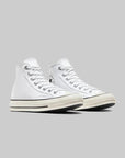 Chuck 70 Court Worn Hi - White/Egret - LOADED