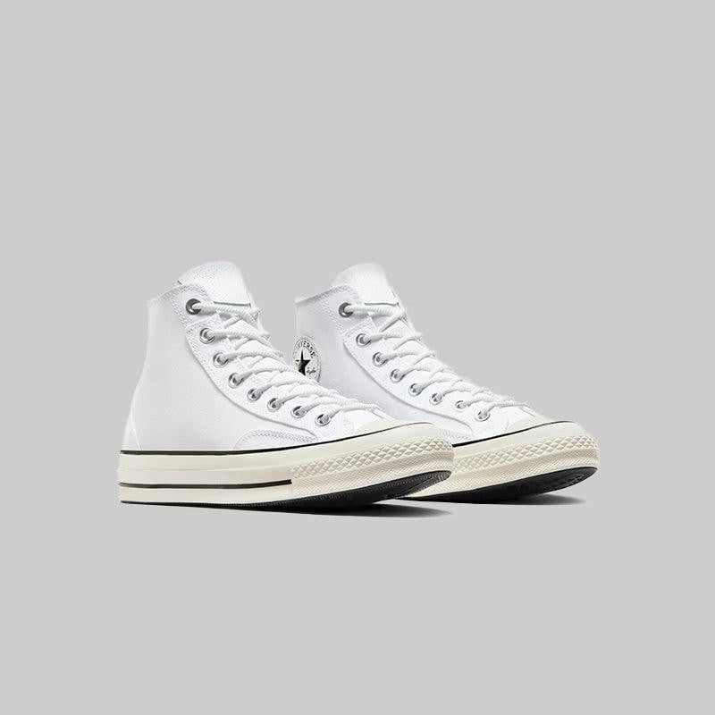 Chuck 70 Court Worn Hi - White/Egret - LOADED