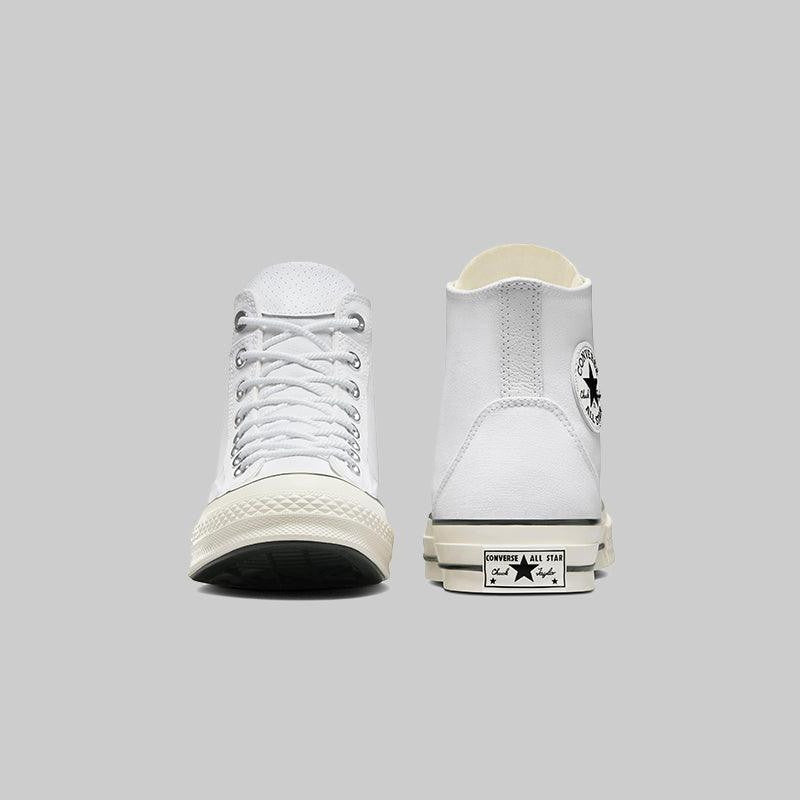 Chuck 70 Court Worn Hi - White/Egret - LOADED