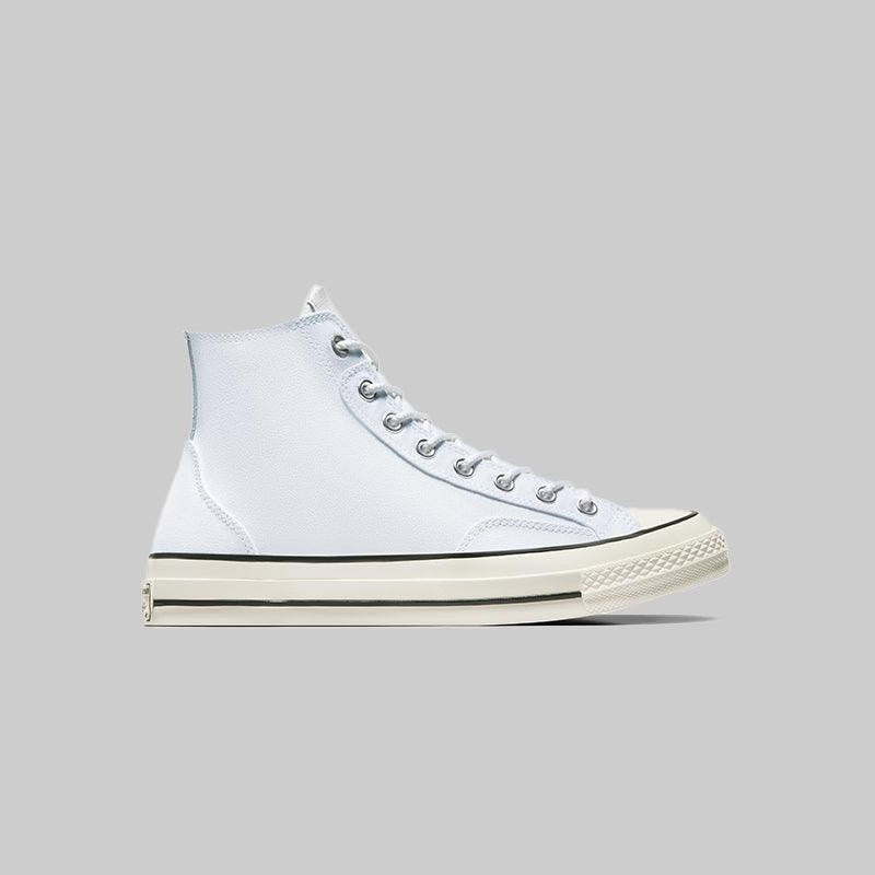 Chuck 70 Court Worn Hi - White/Egret - LOADED