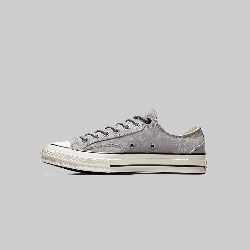 Chuck 70 Court Worn Ox - Totally Neutral/Egret - LOADED