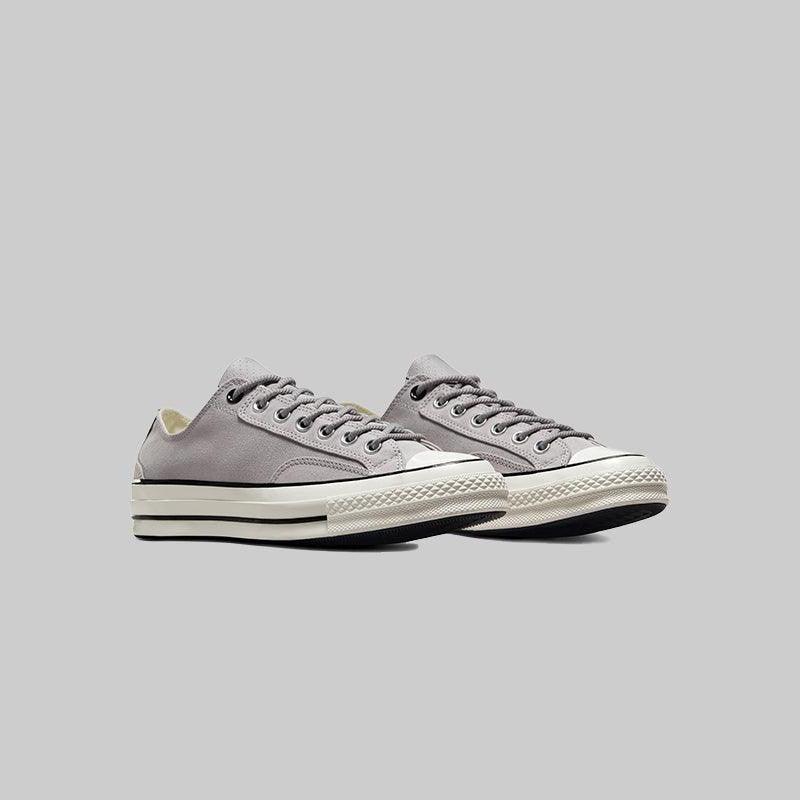 Chuck 70 Court Worn Ox - Totally Neutral/Egret - LOADED