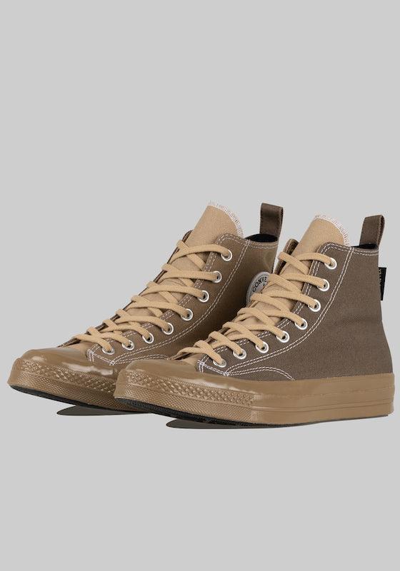 Chuck 70 GTX Hi - Squirmy Worm/Engine Smoke/Khaki - LOADED